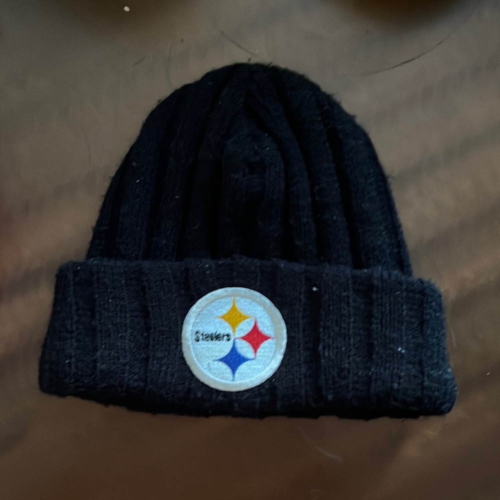 Men’s Steelers winter hat
